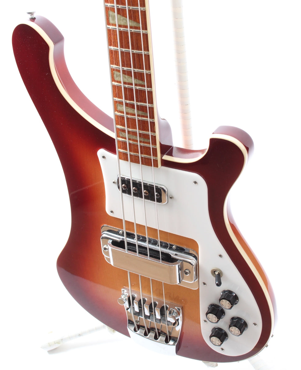 1996 Rickenbacker 4003 fireglo