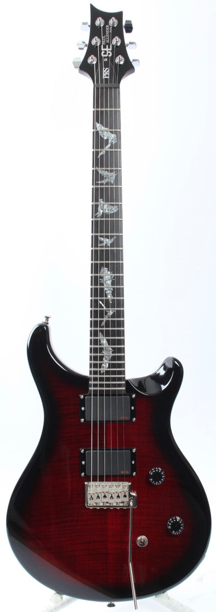 PRS 厚けれ SE Paul Allender