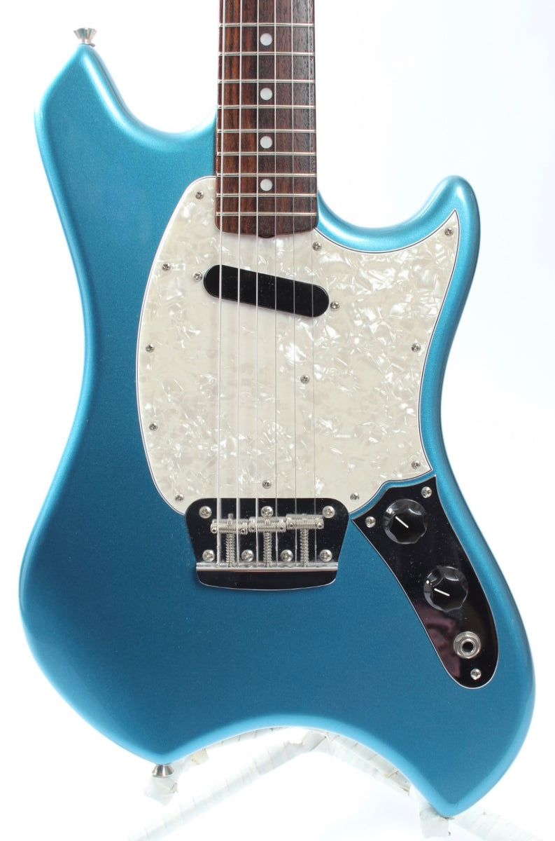 2019 Fender Swinger Limited lake placid blue