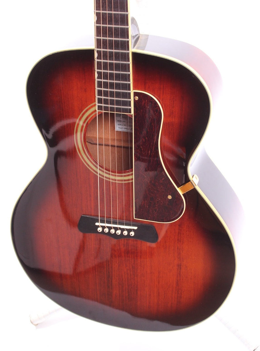 1999 Gretsch Historic Series G3100 sunburst