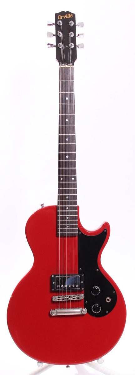 1991 Orville Melody Maker ferrari red