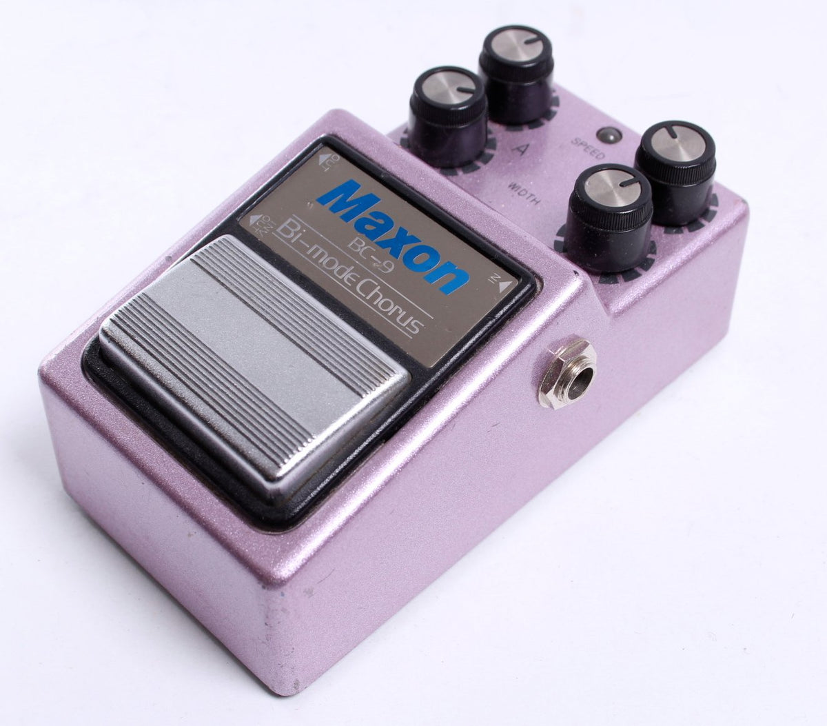 MAXON BC-9 Bi-mode Chorus - ギター