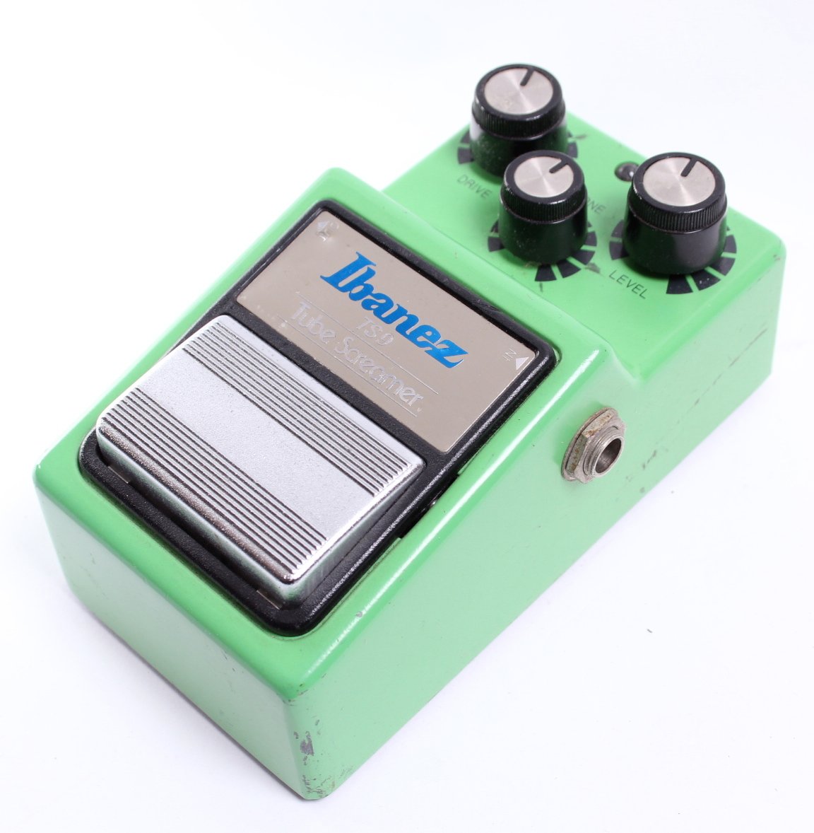 1995 Ibanez TS9 Tube Screamer – Yeahman's Vintage & Used Guitars