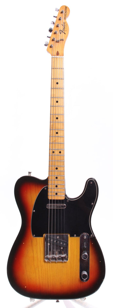 76'FENDER USA telecaster - ギター