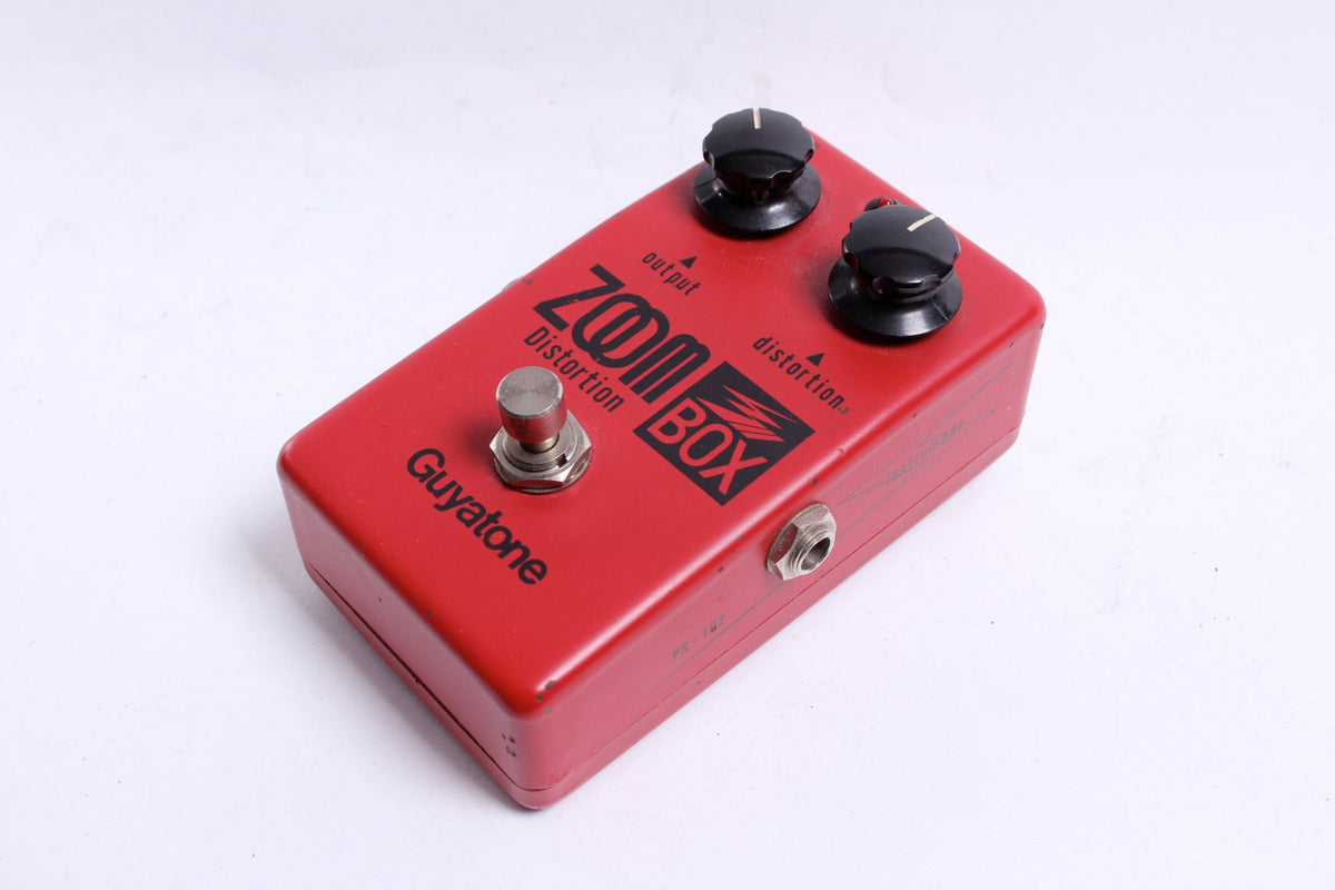 1977 Guyatone Zoom Box Distortion