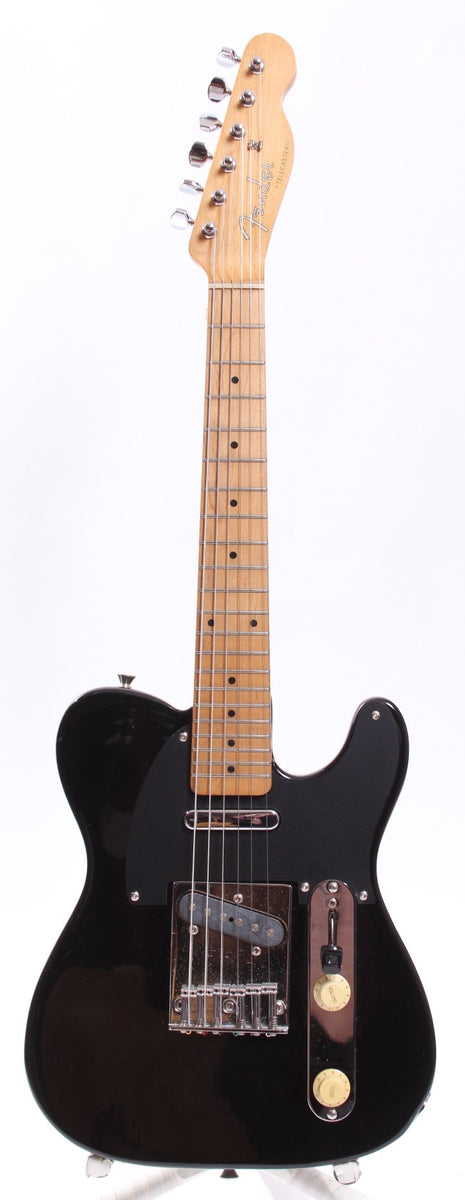 1992 Fender Telecaster Mini MTL-32 black – Yeahman's Vintage