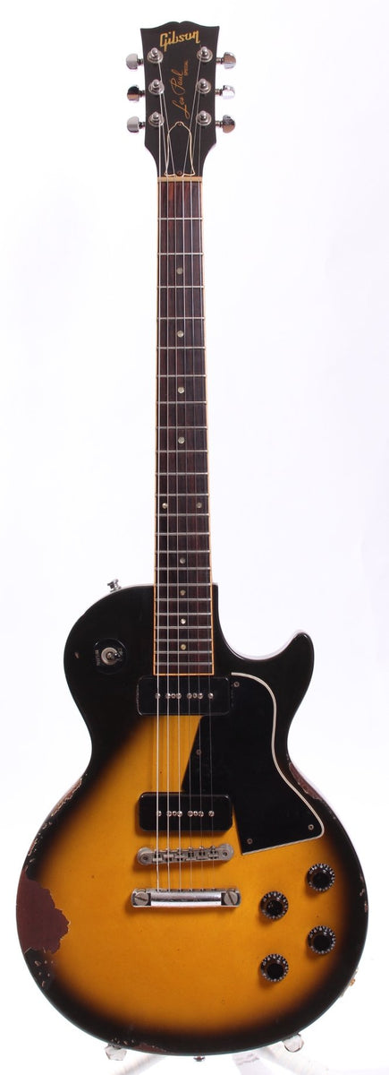 1993 Gibson Les Paul Special sunburst