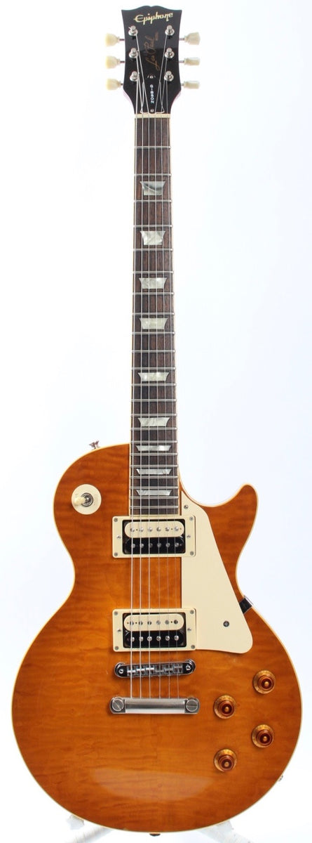 1998 epiphone clearance les paul