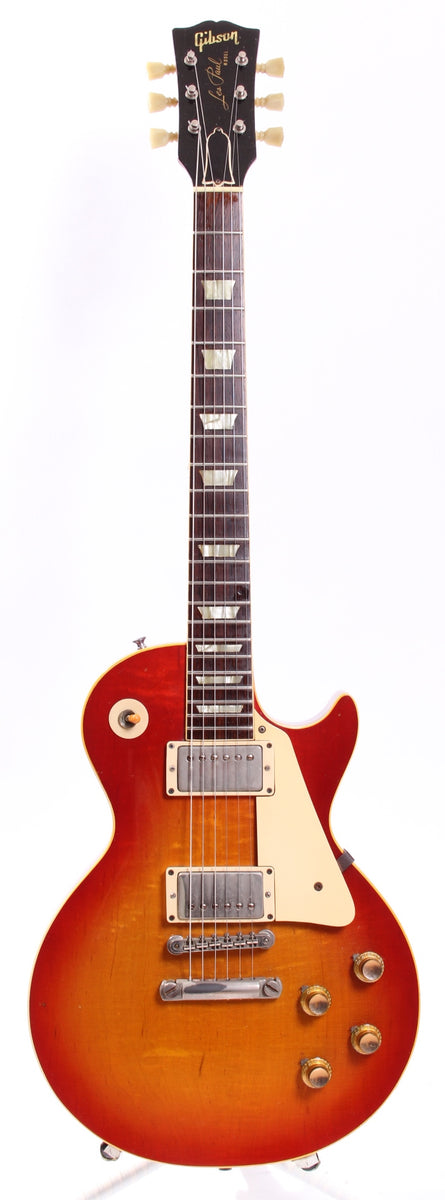 Gibson les paul store standard cherry