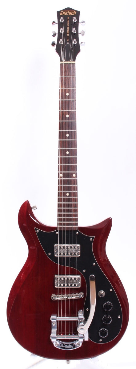 2009 Gretsch Corvette Electromatic G5135 cherry stain