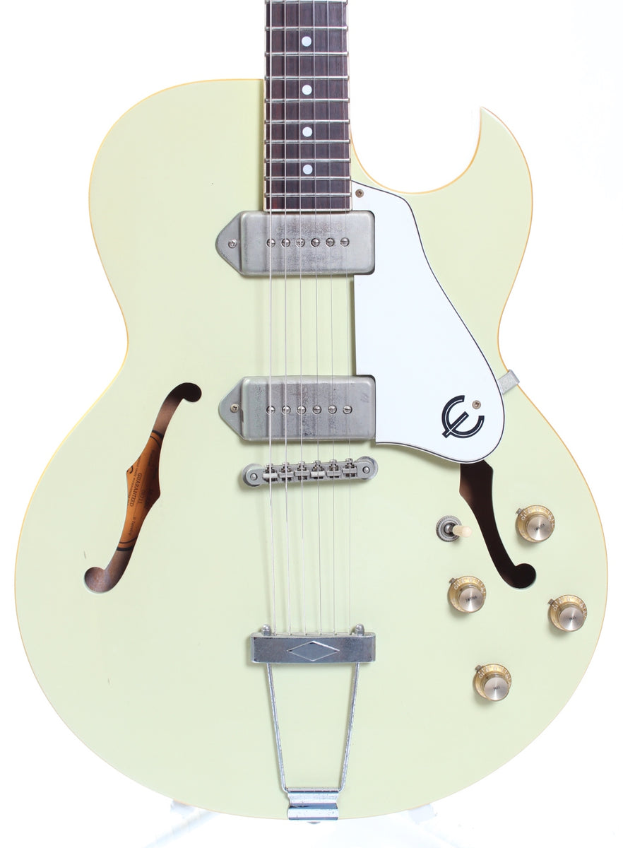 メール便無料】 epiphone sorrento 型番不明 - 楽器/器材