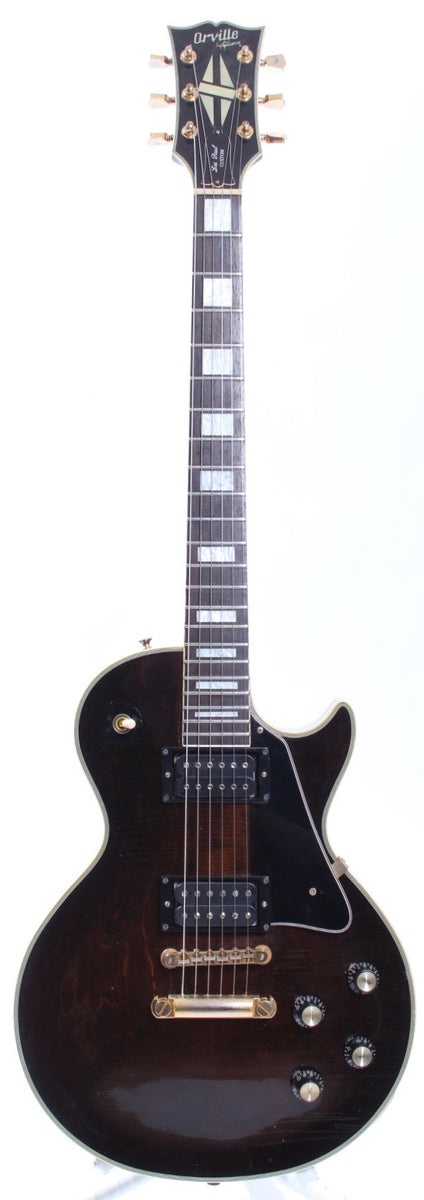 取引市場ARAQ様専用Orville by Gibson Les Paul Custom ギター