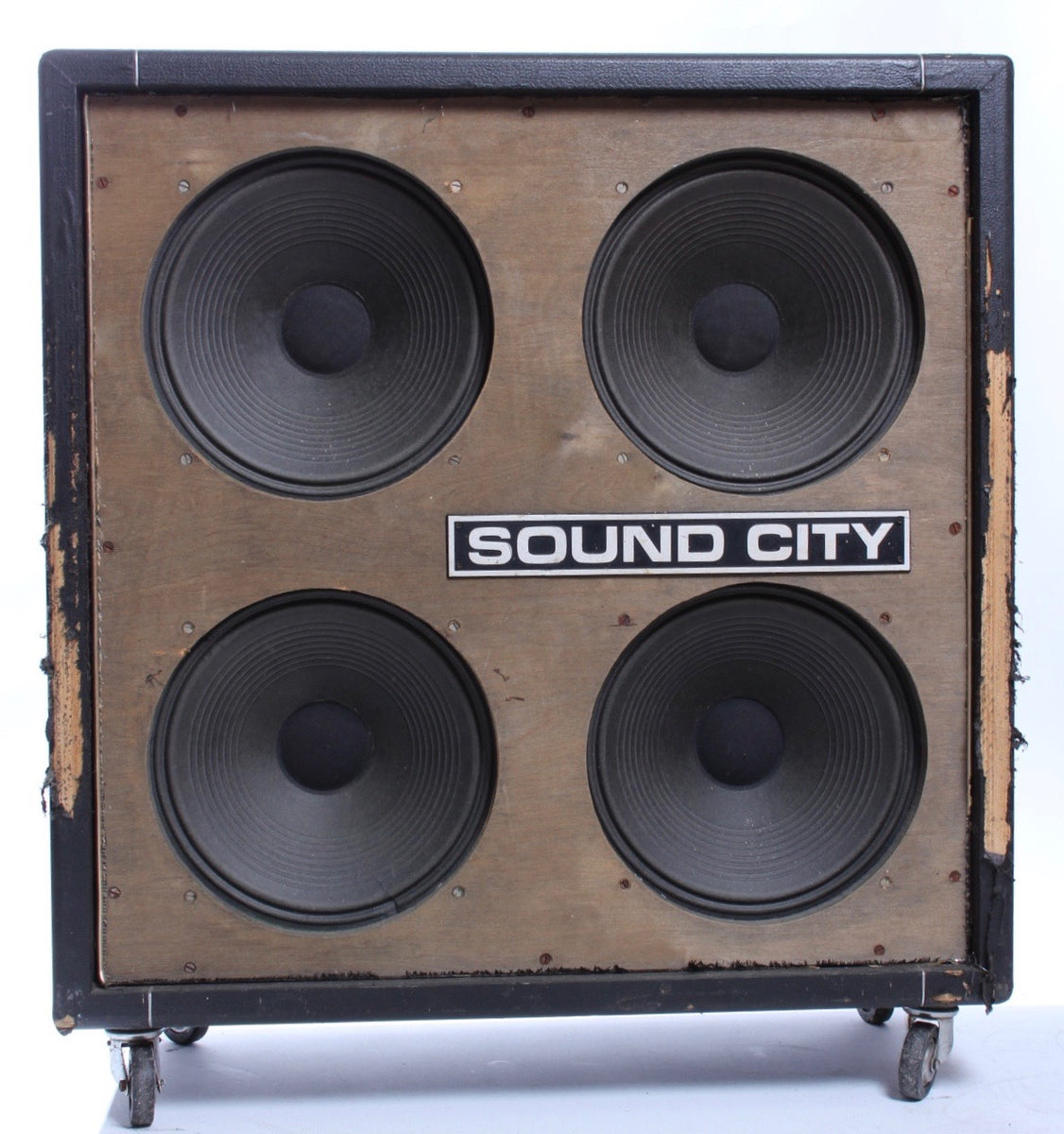 Sound city hot sale speakers