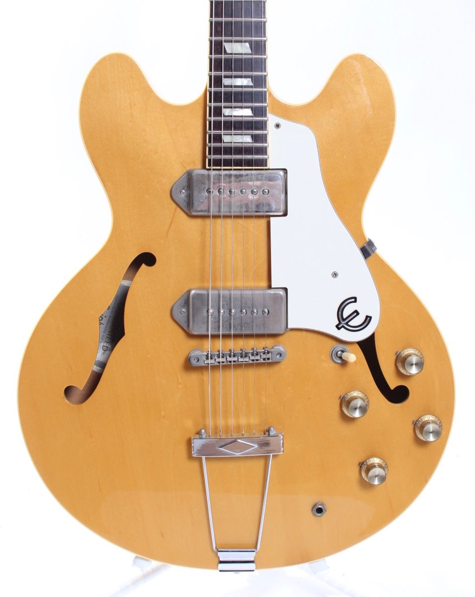 Epiphone casino online elitist for sale