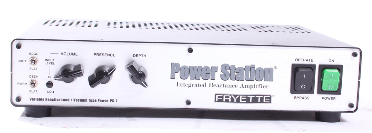 2019 Fryette Power Station PS2