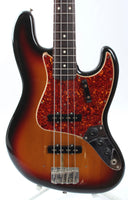 1983 Fender Jazz Bass American Vintage 62 Reissue sunburst