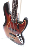 1983 Fender Jazz Bass American Vintage 62 Reissue sunburst