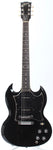 2004 Gibson SG Classic ebony