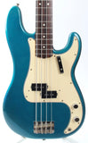 1987 Fender Precision Bass American Vintage 62 Reissue lake placid blue