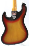 1975 Fender Jazz Bass sunburst