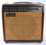 1992 Mesa Boogie Mark IV dark wood wicker