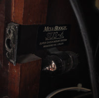 1992 Mesa Boogie Mark IV dark wood wicker
