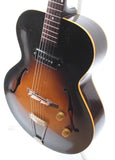 1952 Gibson ES-125 sunburst