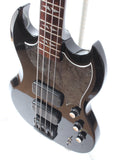 2000 Gibson SG-Z Bass ebony