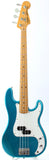 1983 Squier Precision Bass 57 / 62 Reissue lake placid blue