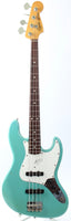 1983 Squier Jazz Bass 62 Reissue california blue