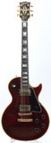 1990 Gibson Les Paul Custom wine red