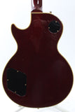 1990 Gibson Les Paul Custom wine red