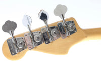 1980 Fender Precision Bass natural