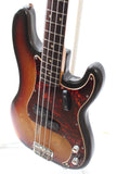 1973  Fender Precision Bass sunburst