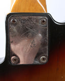 1973  Fender Precision Bass sunburst