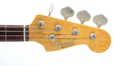 1994 Fender Precision Bass '62 Reissue vintage white