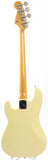 1994 Fender Precision Bass '62 Reissue vintage white