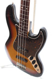 2012 Fender Jazz Bass 62 Reissue sunburst