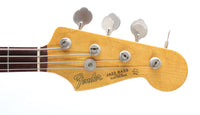 2012 Fender Jazz Bass 62 Reissue sunburst