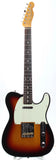 2016 Fender Telecaster Traditional 60s sunburst