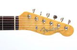 2016 Fender Telecaster Traditional 60s sunburst