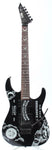 2009 ESP LTD Ouija Kirk Hammett Signature black