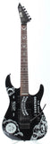 2009 ESP LTD Ouija Kirk Hammett Signature black