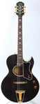 1996 Epiphone Howard Roberts translucent black