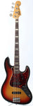 1973 Fender Jazz Bass sunburst