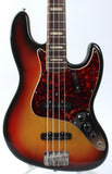 1973 Fender Jazz Bass sunburst