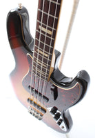 1973 Fender Jazz Bass sunburst