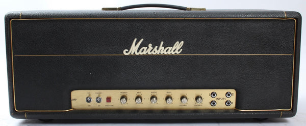 1972 Marshall Major 1967 200w full stack