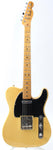 1977 Fender Telecaster blond