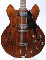 1973 Gibson ES-335TD walnut